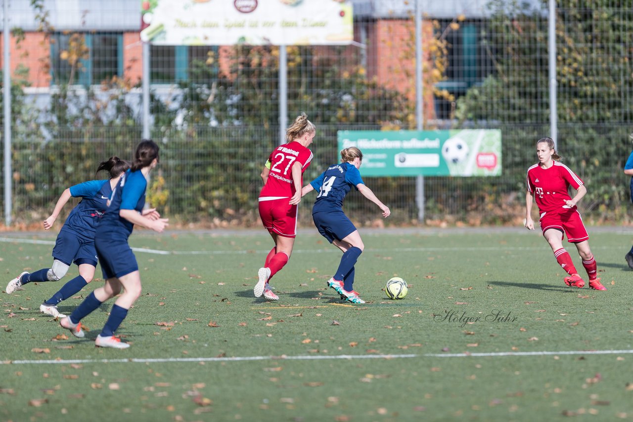 Bild 117 - F Fortuna St. Juergen - SV Wahlstedt : Ergebnis: 3:0